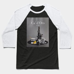 Cadoro Baseball T-Shirt